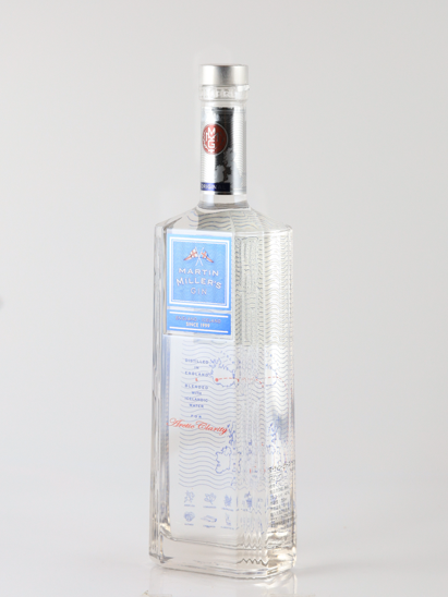 Martin Miller's Gin [Parallel Import]