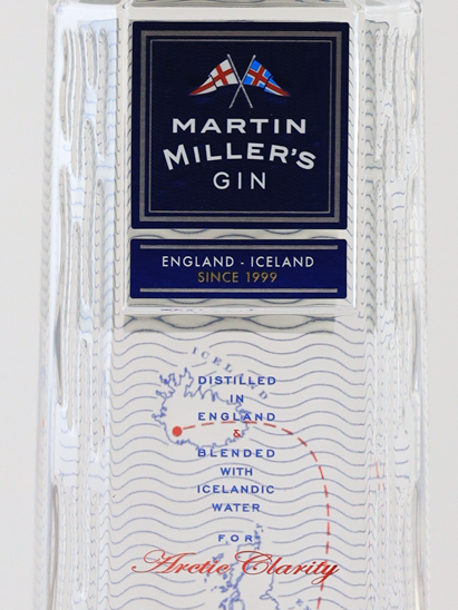 Martin Miller's Gin [Parallel Import]