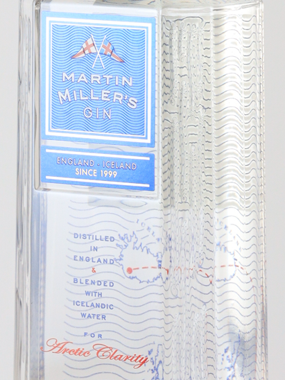 Martin Miller's Gin [Parallel Import]
