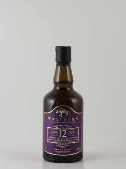 Wolfburn 12 years [Parallel Import]