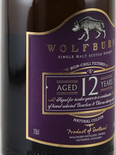 Load image into Gallery viewer, Wolfburn 12 years [Parallel Import]