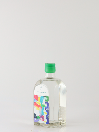 mitosaya No.217 LITHA ABSINTHE 500ml