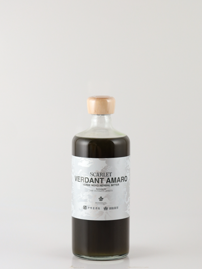 Scarlet VERDANT AMARO