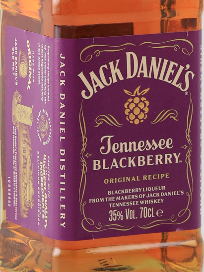 jack daniels tennessee blackberry