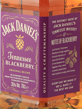 Load image into Gallery viewer, jack daniels tennessee blackberry
