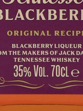 Load image into Gallery viewer, jack daniels tennessee blackberry