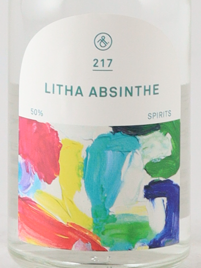 mitosaya No.217 LITHA ABSINTHE 110ml