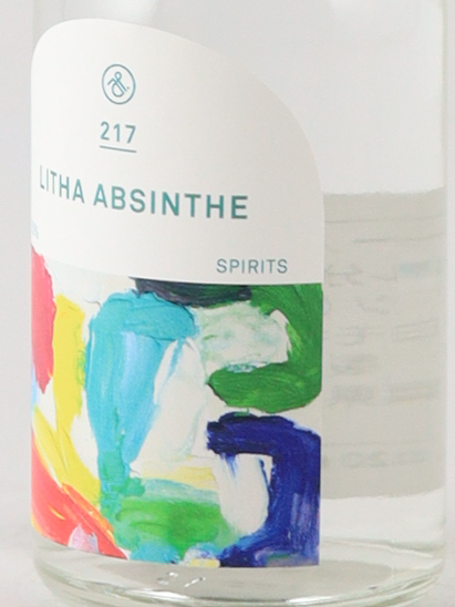 mitosaya No.217 LITHA ABSINTHE 110ml
