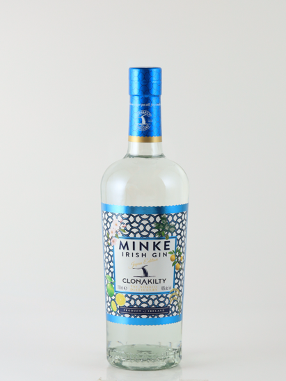 Clonakilty Minke Gin Japan Edition
