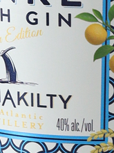 Load image into Gallery viewer, Clonakilty Minke Gin Japan Edition
