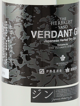 Load image into Gallery viewer, The Herbalist YASO VERDANT GIN