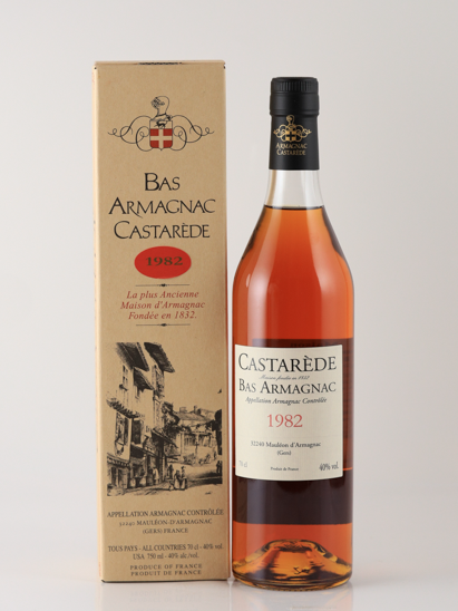 Custarade 1982/2023 [Parallel Import]