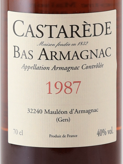 Custarade 1987/2023