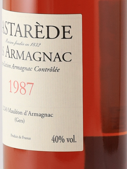 Custarade 1987/2023