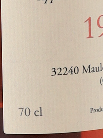 Custarade 1987/2023