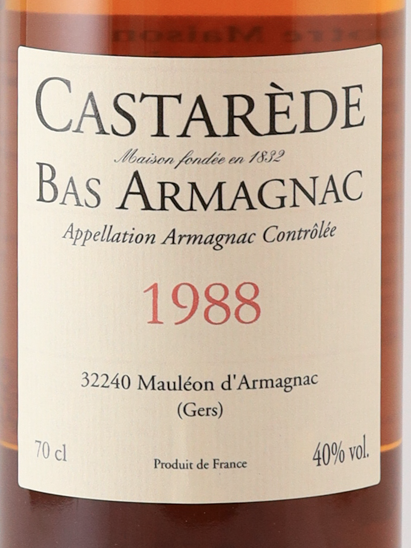 Custarade 1988/2023