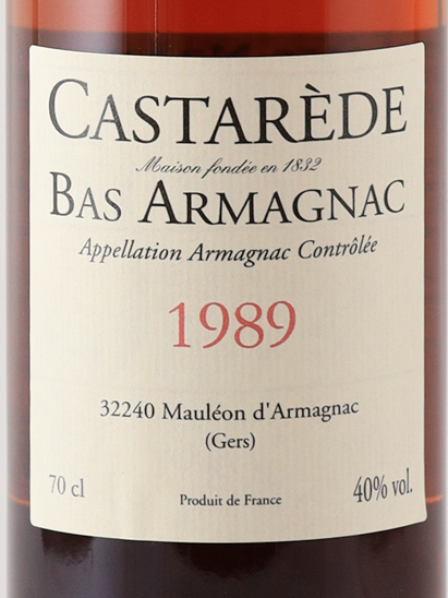 Custarade 1989/2023
