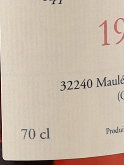 Custarade 1989/2023