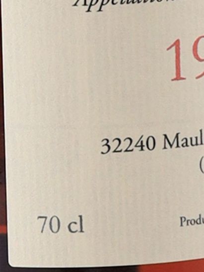 Custarade 1990/2023