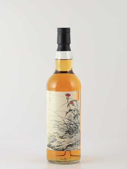 Art Session Gold Strathmill 38 Years Old 1988 46%