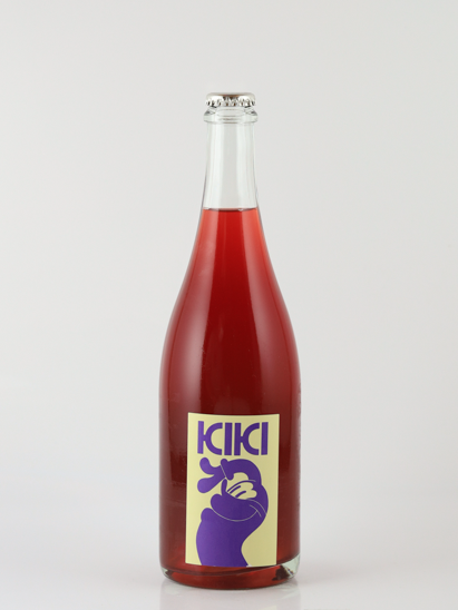 KIKI Naturally Sparkling 2025 Steuben