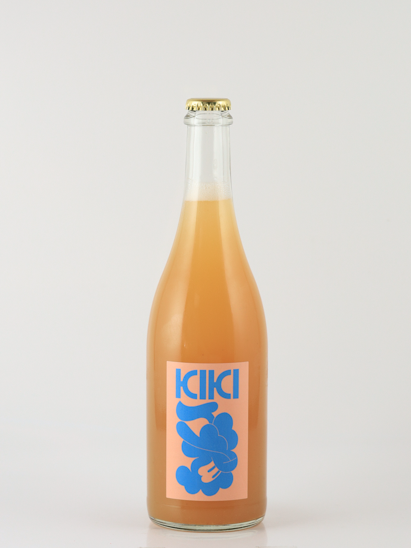 KIKI Naturally Sparkling 2025 Seibel 9110