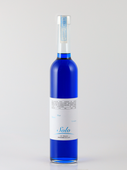 SHIRAHAMA Classic BlueCuracao -Solo-