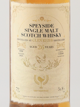 Load image into Gallery viewer, Whisky Find Ode To Immortality Glen Keith 26 Years Old 1998 51.8%