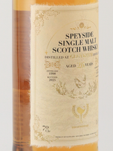 Load image into Gallery viewer, Whisky Find Ode To Immortality Glen Keith 26 Years Old 1998 51.8%