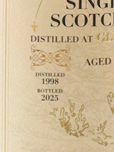 Load image into Gallery viewer, Whisky Find Ode To Immortality Glen Keith 26 Years Old 1998 51.8%