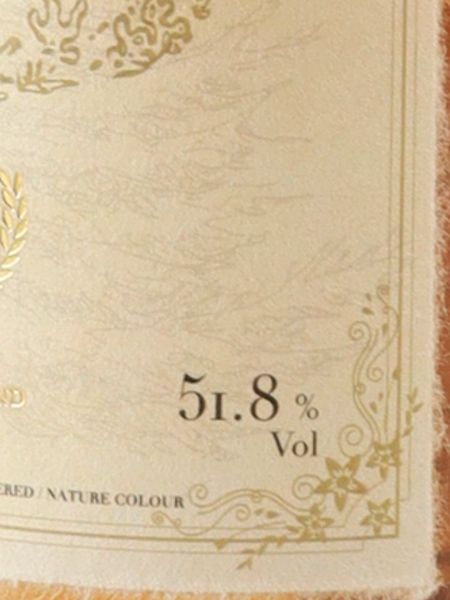 Whisky Find Ode To Immortality Glen Keith 26 Years Old 1998 51.8%