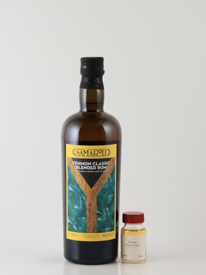 Samaroli Yemon Classic 45% 30ml