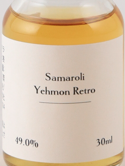 Samaroli Yemon Retro 49% 30ml