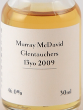 Load image into Gallery viewer, Murray McDavid Glentauchers 13 years 2009 46% 30ml