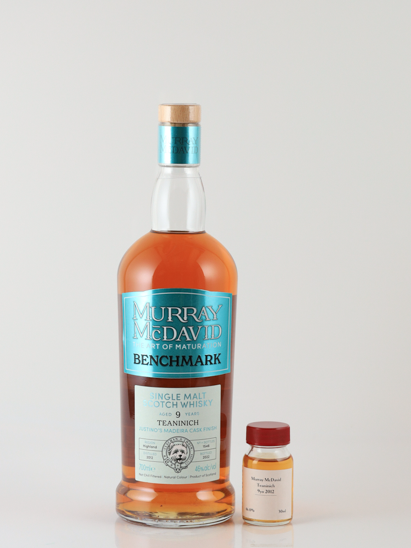 Murray McDavid Teaninich 9 Years 2012 46% 30ml