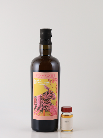 Samaroli Samba 50% 30ml