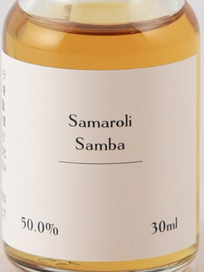 Samaroli Samba 50% 30ml
