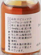 Load image into Gallery viewer, Samaroli Demerara Dark Rum 2003 45% 30ml