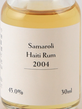 Load image into Gallery viewer, Samaroli Haitian Rum 2004 45% 30ml