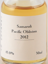 Load image into Gallery viewer, Samaroli Pacific Oblivion 2012 45% 30ml