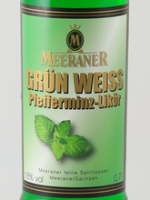 Load image into Gallery viewer, Meeraner Grun Weiss