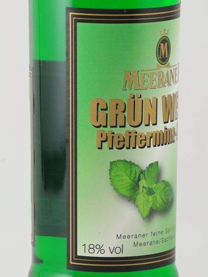 Meeraner Grun Weiss