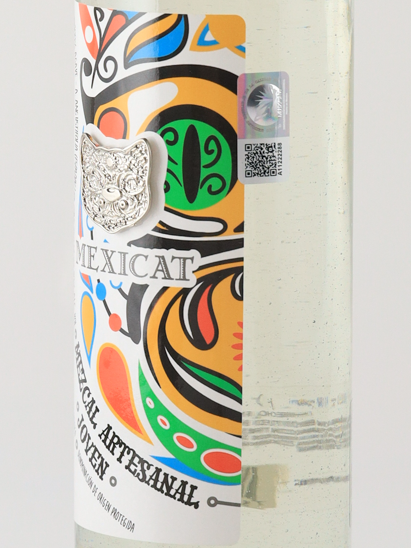 Mexicat Mezcal Joven (2)