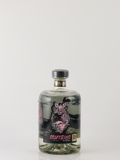 Solferino Gin 750ml