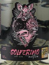Load image into Gallery viewer, Solferino Gin 750ml