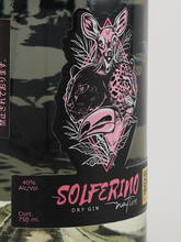 Load image into Gallery viewer, Solferino Gin 750ml