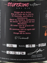 Load image into Gallery viewer, Solferino Gin 750ml