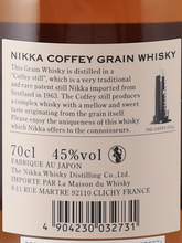 Load image into Gallery viewer, Nikka Cafe Grain [Parallel Import]