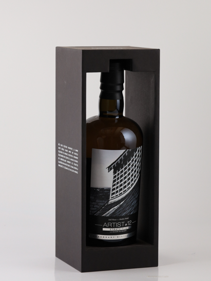 LMDW Artist Strathisla 20 years 2002 55.4%