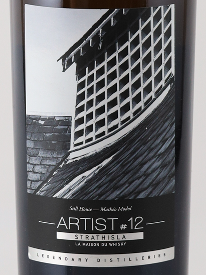 LMDW Artist Strathisla 20 years 2002 55.4%